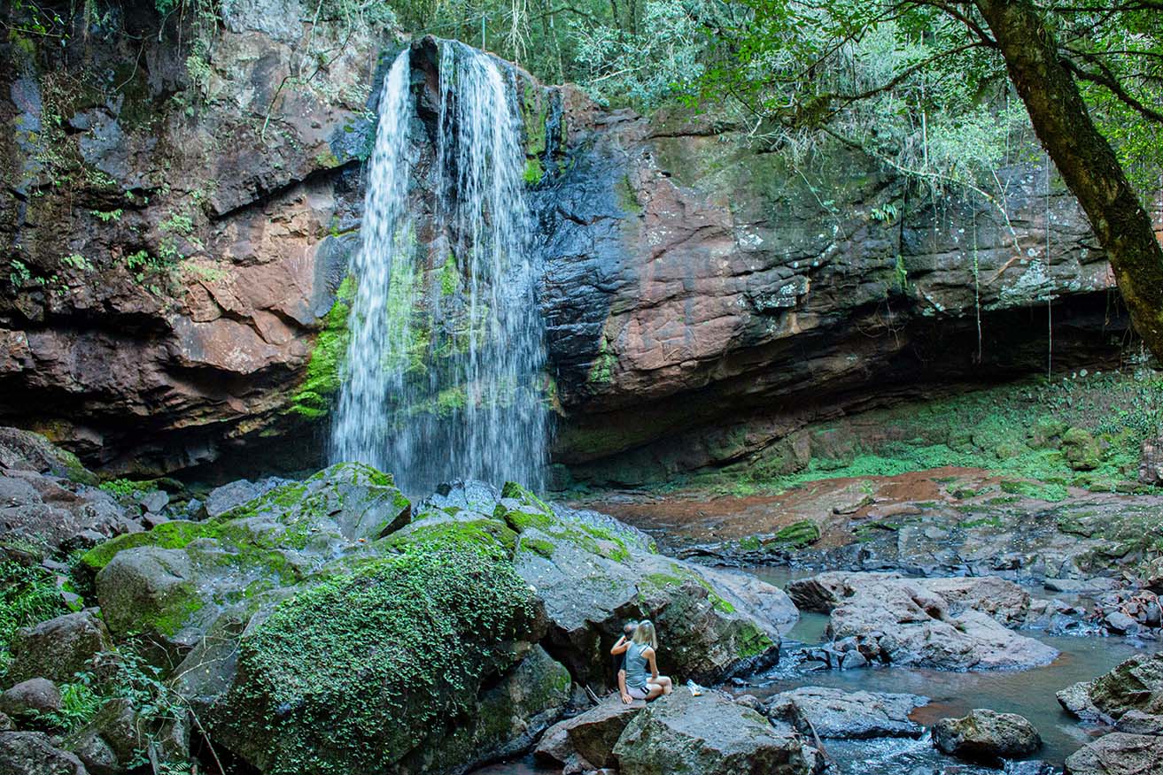 Salto Berrondo, Oberá